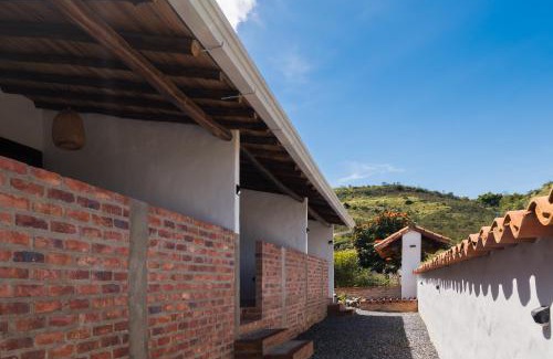 Barichara Cabin | Finca Mr Bueno
