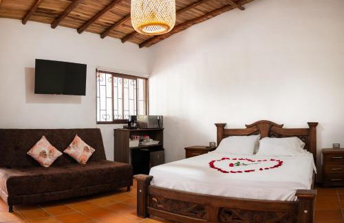 Barichara Cabin | Finca Mr Bueno