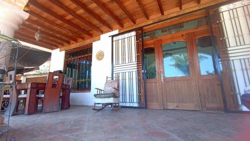 Emiliano Zapata House | Finca MR