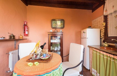 Barranco del Pinar House | Finca Naturacanaria, Moya