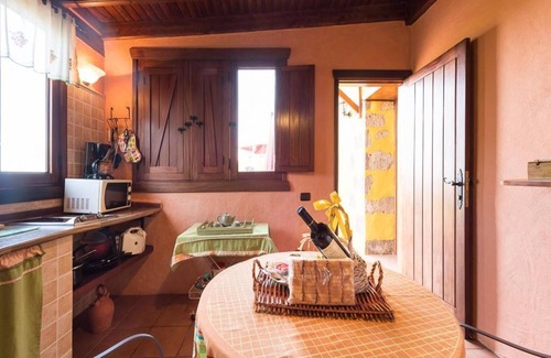 Barranco del Pinar House | Finca Naturacanaria, Moya