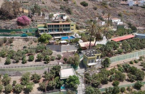 Telde Apartment | Finca Oasis Holidays & Health - Apartamentos con Rooftop Terrace