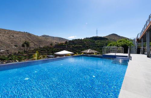 Telde Apartment | Finca Oasis Holidays & Health - Apartamentos con Terraza y Solarium