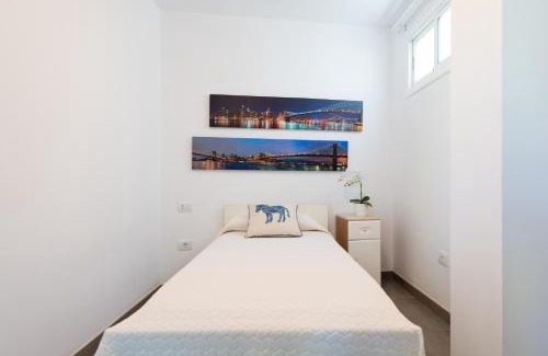 Telde Apartment | Finca Oasis Holidays & Health - Apartamentos con Terraza y Solarium