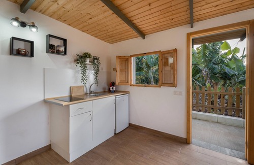 Garachico Villa | 'Finca Oasis Samuel' with Mountain View, Shared Terrace and Private Garden