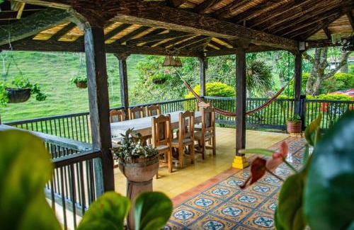 Jerico House | Finca Panorama Jerico