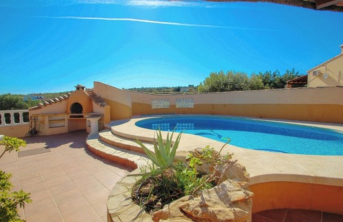 Canor Villa | Finca Pineda - private pool villa in Benissa