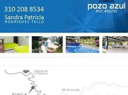La Vega House | Finca Pozo Azul