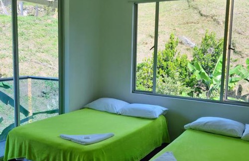 La Vega House | Finca Pozo Azul Eco Hotel
