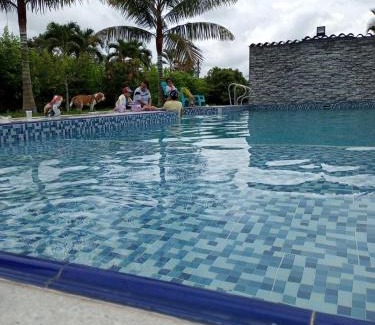 Ibague House | finca refugio verde