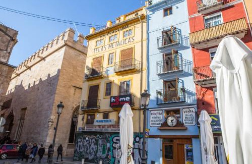 El Mercat Apartment | Finca Reloj