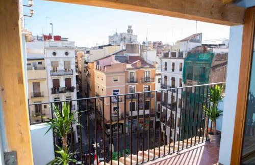 El Mercat Apartment | Finca Reloj