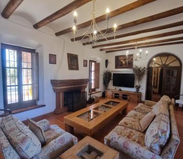 Alcala de Guadaira Villa | Finca Rural La Cañera 16 huéspedes