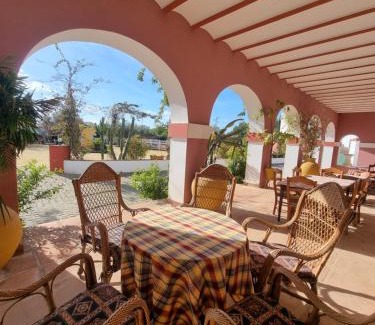 Alcala de Guadaira Villa | Finca Rural La Cañera 16 huéspedes