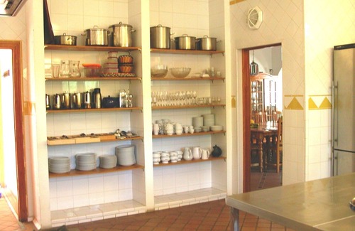 San Ambrosio Apartment | Finca San Ambrosio -EL PATIO - Pool, Garden, Terrace, WiFi, 10 min to the beach