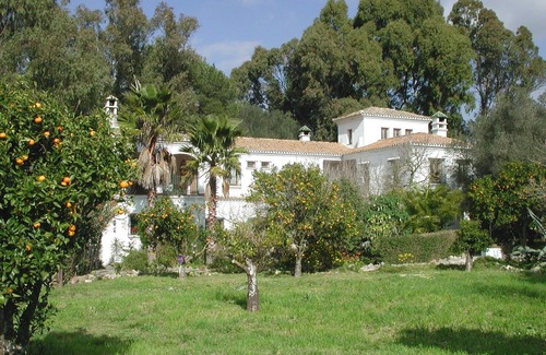 San Ambrosio Apartment | Finca San Ambrosio -EL PATIO - Pool, Garden, Terrace, WiFi, 10 min to the beach