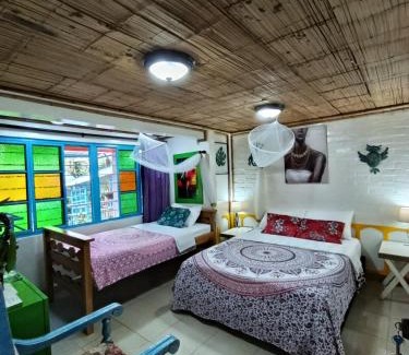 Filandia Bed & Breakfast | Finca San Miguel Filandia