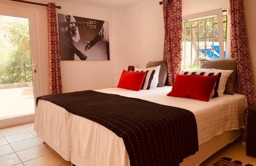 Ojen Villa | Finca Santa Ana