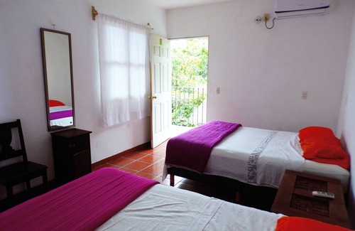 Xilitla Hotel | Finca Santa Mónica