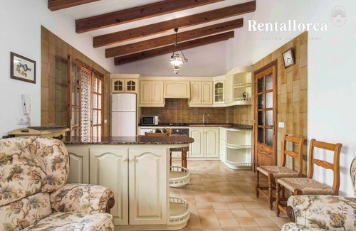 Alcudia Villa | Finca Ses Contesas by Rentallorca