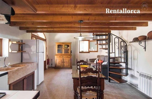 Alcudia Villa | Finca Ses Contesas by Rentallorca