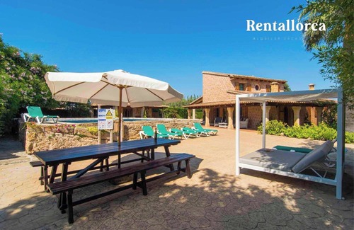 Alcudia Villa | Finca Ses Contesas by Rentallorca