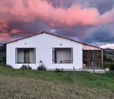 Tilata House | Finca Siberia, Sisga