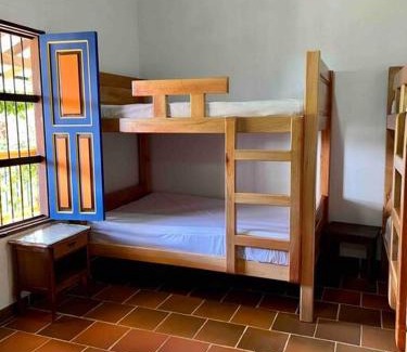 Jerico House | Finca Sierra Luz