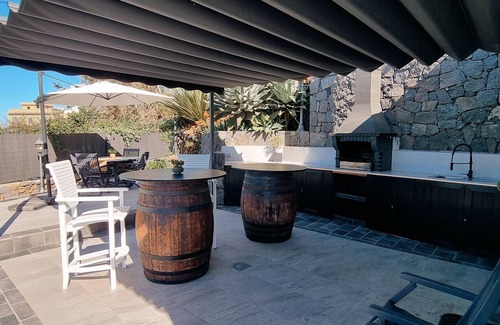 La Orotava Cottage | Finca Sofia, vistas al Teide y al mar