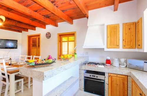 Muro Villa | Finca Son Blai Muro 228 by Mallorca Charme
