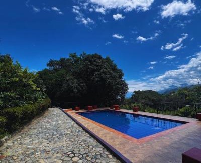 San Jeronimo House | Finca Villa Blanquita