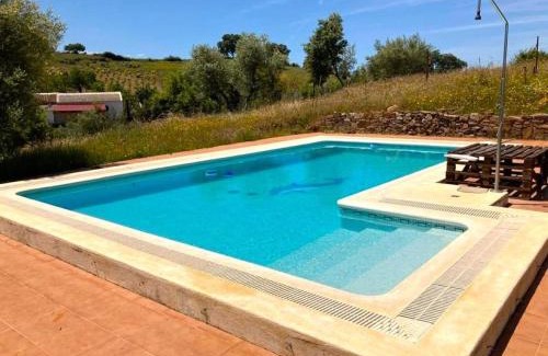 Cazalla De La Sierra House | Finca Villa Coral