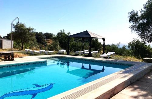 Cazalla De La Sierra House | Finca Villa Coral