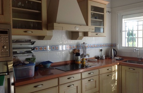 Coin Villa | Finca, Villa, Large HEATED Private Pool fantastic views, secluded near Coin