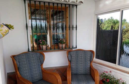 Canillas de Albaida Villa | Finca Viña - Dreamhouse with private pool and fantastic mountain and sea view.