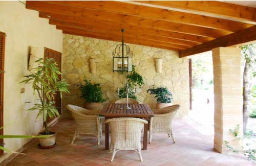 Arta House | Finca with large pool and good location