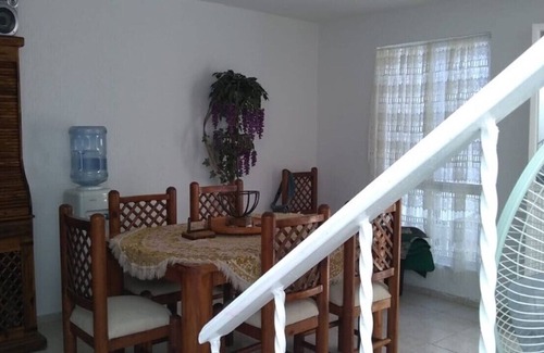 Xochitepec House | Find peace and relaxation in an affordable way in Morelos