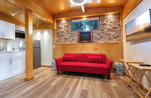 Homestead Apartment | Find Peace - Tiny House in Japanese Garden