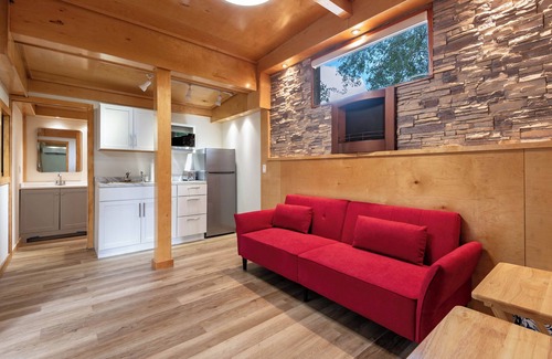 Homestead Apartment | Find Peace - Tiny House in Japanese Garden