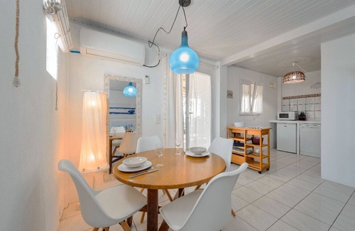 Formentera Apartment | Find tranquility in the center of Formentera in this comfortable LOFT