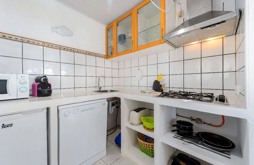 Formentera Apartment | Find tranquility in the center of Formentera in this comfortable LOFT