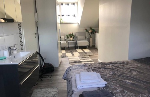 Matthias Apartment | Finde out the secrets of the oldest City in Germany.