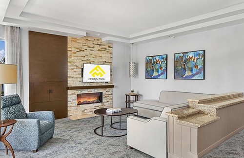 Palm Desert Resort | 𝐅𝐢𝐧𝐝𝐢𝐧𝐠 𝐌𝐞𝐢𝐥𝐢-Coachella Fun @ Desert Springs Villas Resort+Amenities