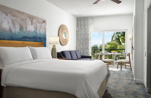 Palm Beach Shores Resort | 𝐅𝐢𝐧𝐝𝐢𝐧𝐠 𝐌𝐞𝐢𝐥𝐢- Beachfront Fun@ Ocean Pointe Resort+Amenities, STUDIO