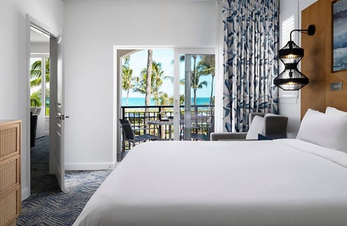 Palm Beach Shores Resort | 𝐅𝐢𝐧𝐝𝐢𝐧𝐠 𝐌𝐞𝐢𝐥𝐢- Beachfront Fun@ Ocean Pointe Resort+Amenities, STUDIO