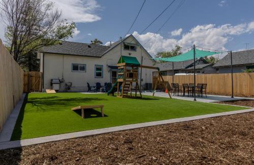 East Colorado Springs House | Finding Tranquility