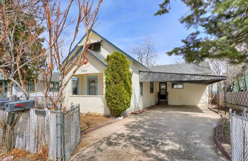 East Colorado Springs House | Finding Tranquility