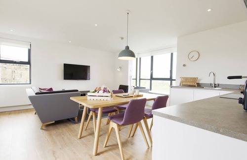 John O'Groats House | Findochty - 2 Bed Luxury Apartment