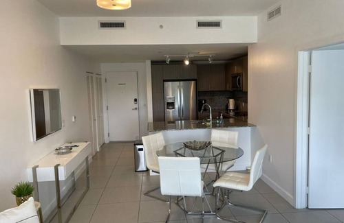 Doral Apartment | Fine 1 Bedroom Condo at Doral