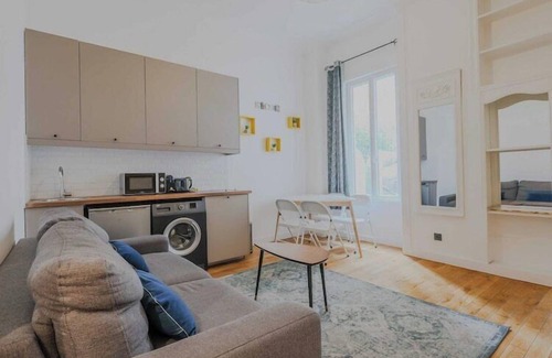 Quinze-Vingts Apartment | Fine Appartement proche de la Place de la Bastille